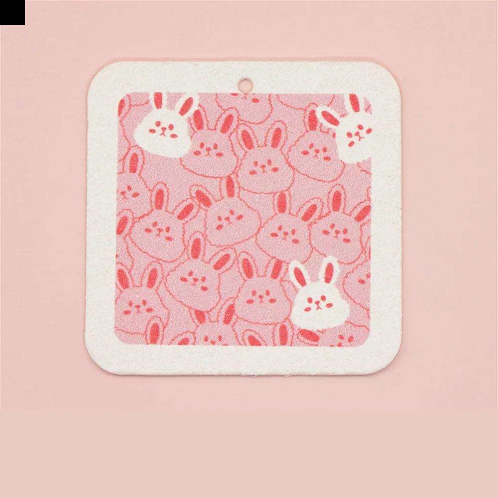 2/3/4 шт. губка для чистки мытья посуды 11x7x3 см кухонные аксессуары щетка протирания