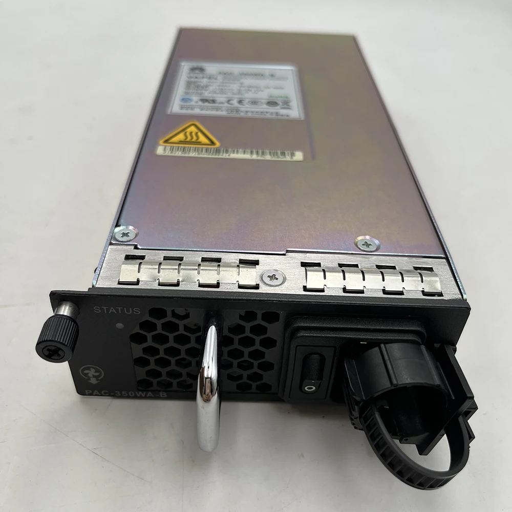 PAC-350WA-B 350 Вт для импульсного источника питания HUAWEI CloudEngine 6800