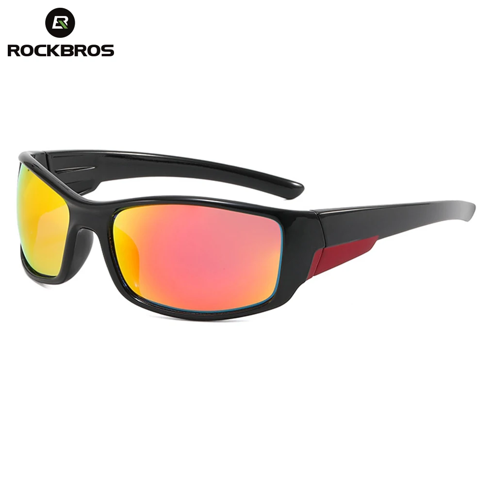 

ROCKBROS Men Polarized Cycling Sunglasses Bike Glasses Bicycle Sun Shades Outdoor Sport Running Riding Biking Sun Glasses Unisex