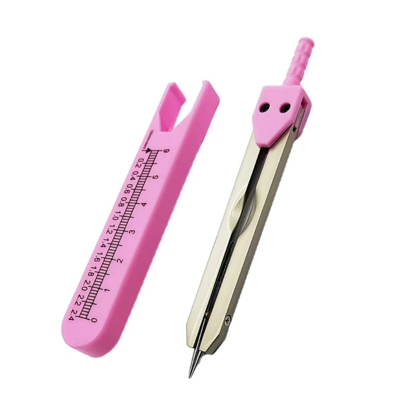 EKGCaliper Штангенциркуль для измерения ЭКГ с линейкой Делитель построения