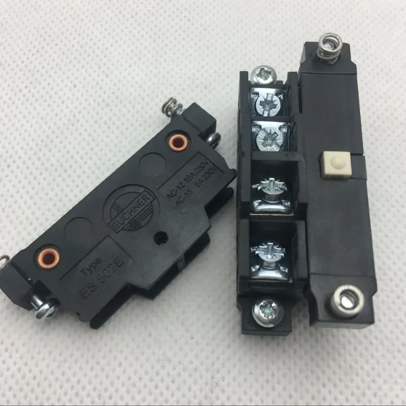 1 шт. Anshneng EUCHER микроконцевой комбинированный переключатель ES502E с серебряным