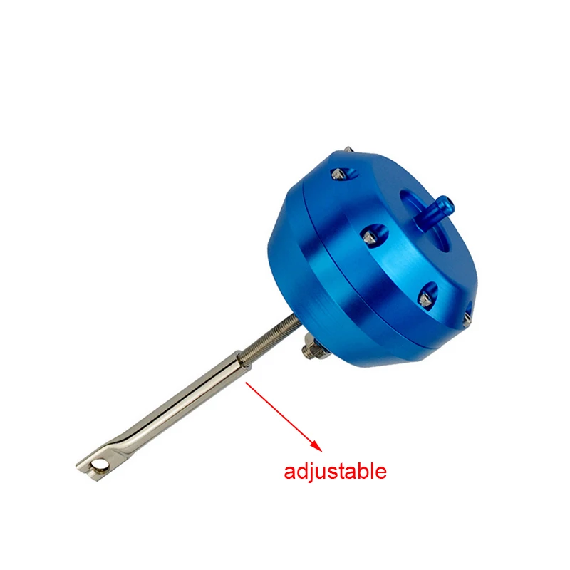 Синий Автоматический турбо-актуатор 2 00 дюйма для Ford Коллинз-31 привод Escort Rs Cosworth