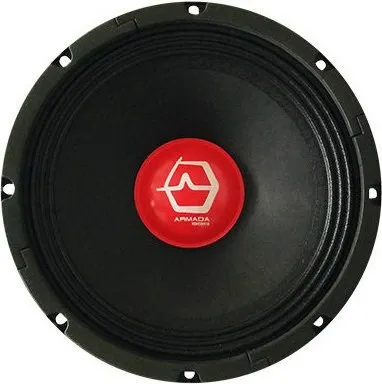 Автомобильная акустика Ural AS-D200 ARMADA мидбасовая (1 шт.) |