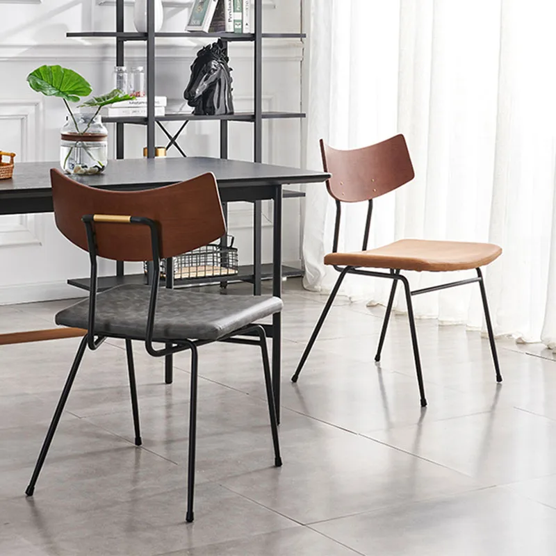

Restaurant Modern Dinner Chair Living Room Individual Luxury Luxury Chair Desk Pouf Mobile Bedroom Koltuklar Furniture Outdoor