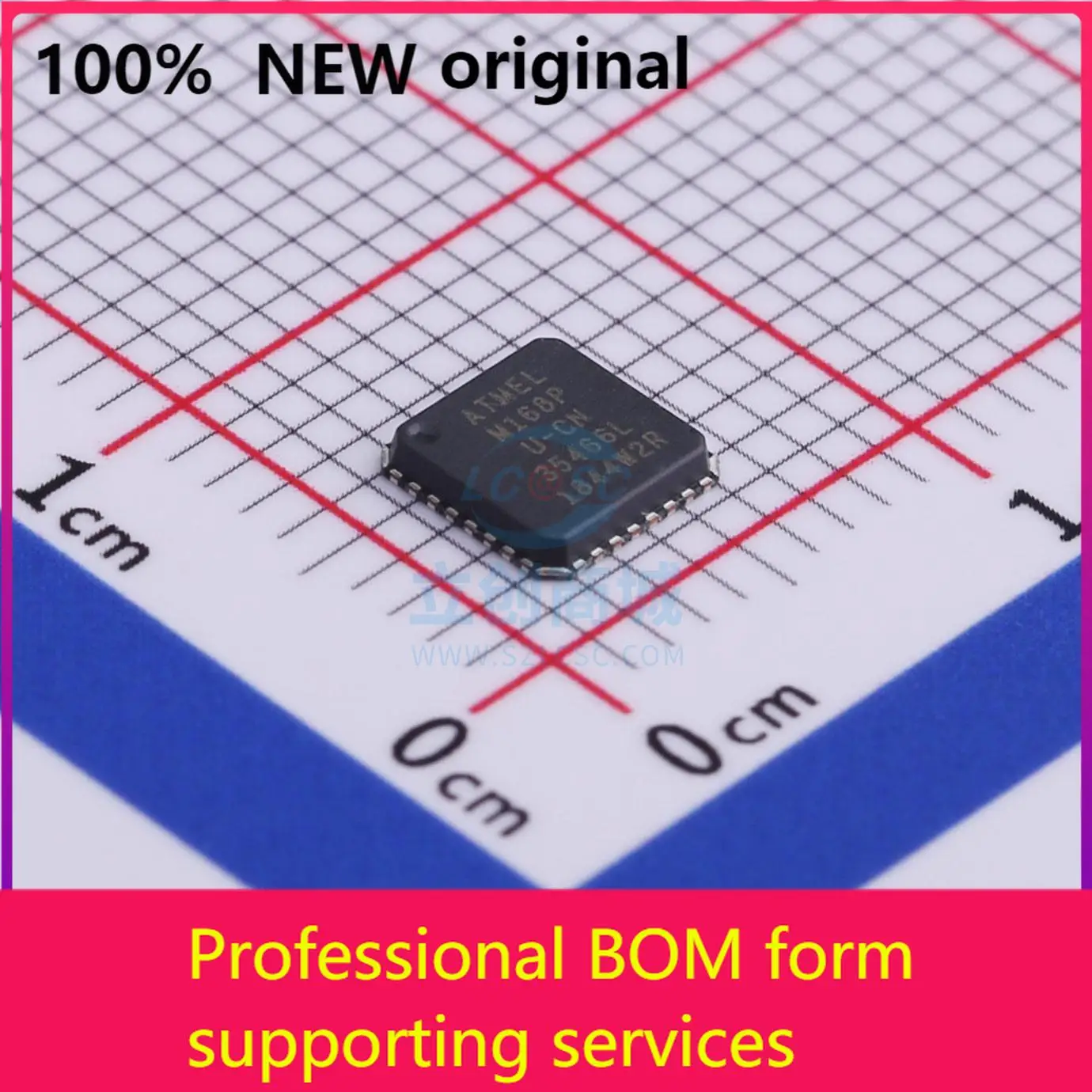 

Стандартная оригинальная микросхема 100% оригинальная