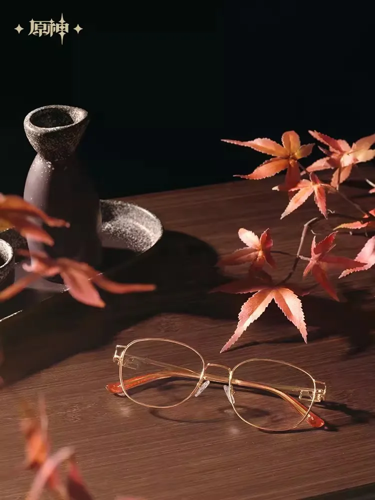 Предварительная продажа miHoYo официальный геншин ударт каэдехара казуха тема