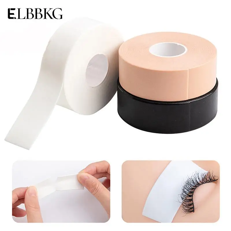 

1pcs Foam Sponge Lash Patch Breathable Tape Under Patches Eyelash Extension Tape Grafting Lint Free Eye Pads