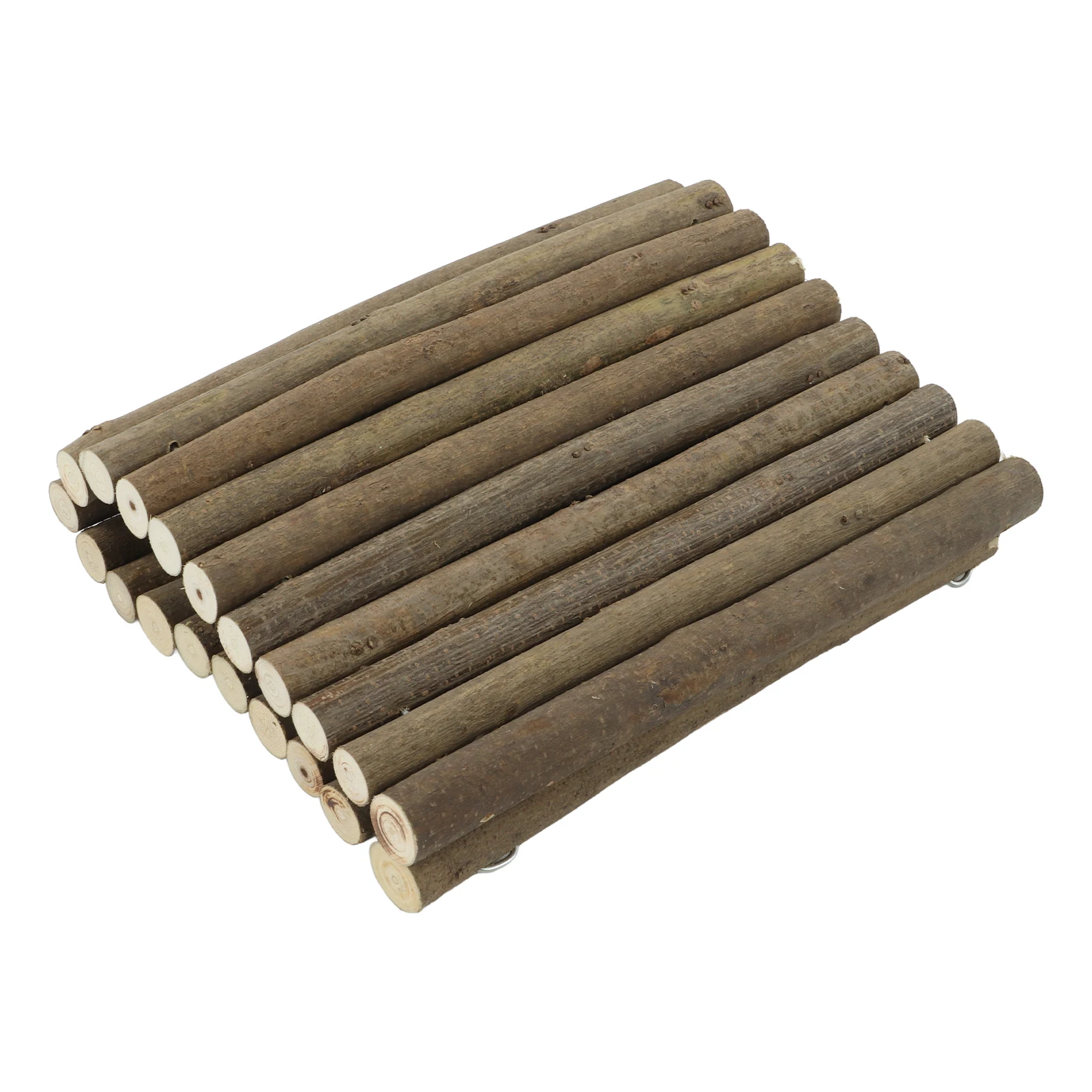 Деревянный хомяк туннель небольшой животный плавучий мост для грыбильной