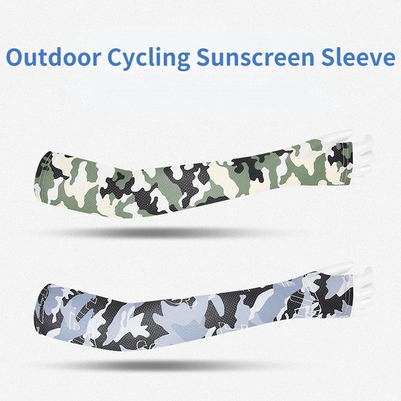 

Защитные перчатки для мужчин и женщин, шелковые Нескользящие митенки от солнца, защита от ультрафиолета, для езды на открытом воздухе, лето