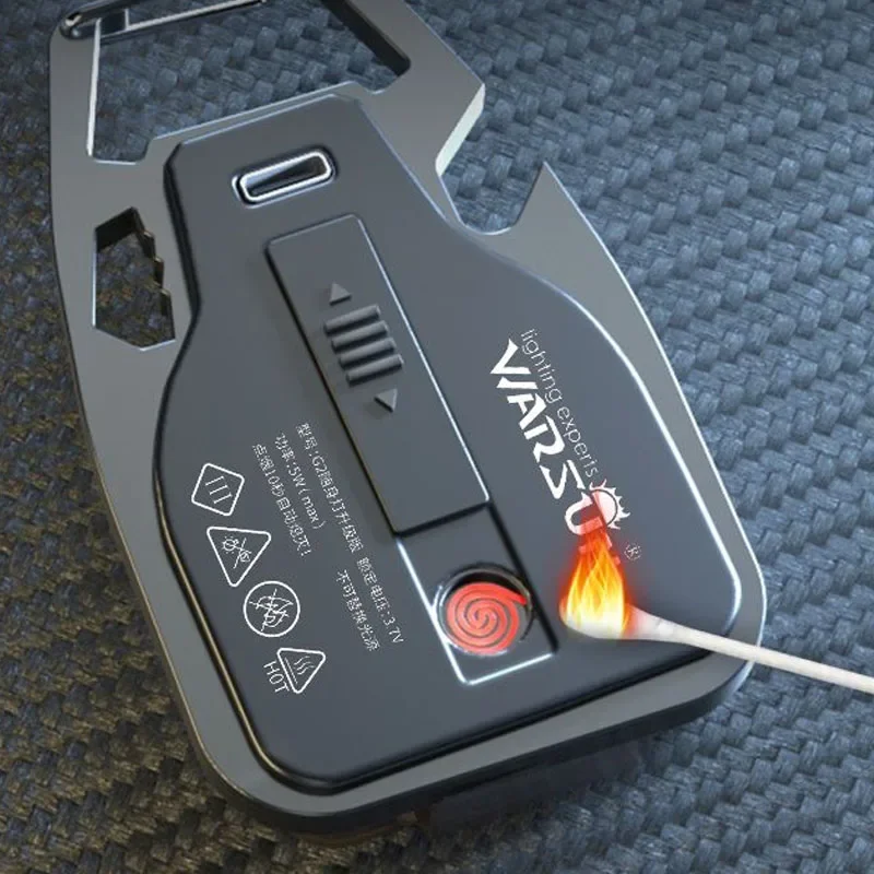 1 шт. портативный брелок для ключей