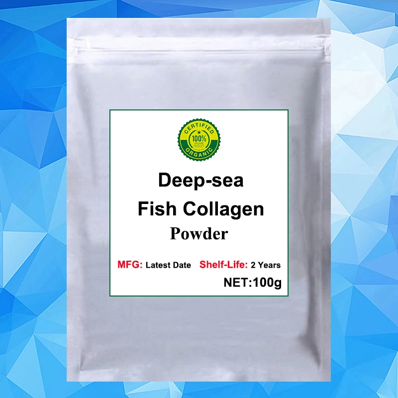 

Deep-sea Fish Collagen Powder,Hydrolyzed Marine Fish Collagen Powder,Hydrolyzed Protein,collagen Peptides,marine Collagen