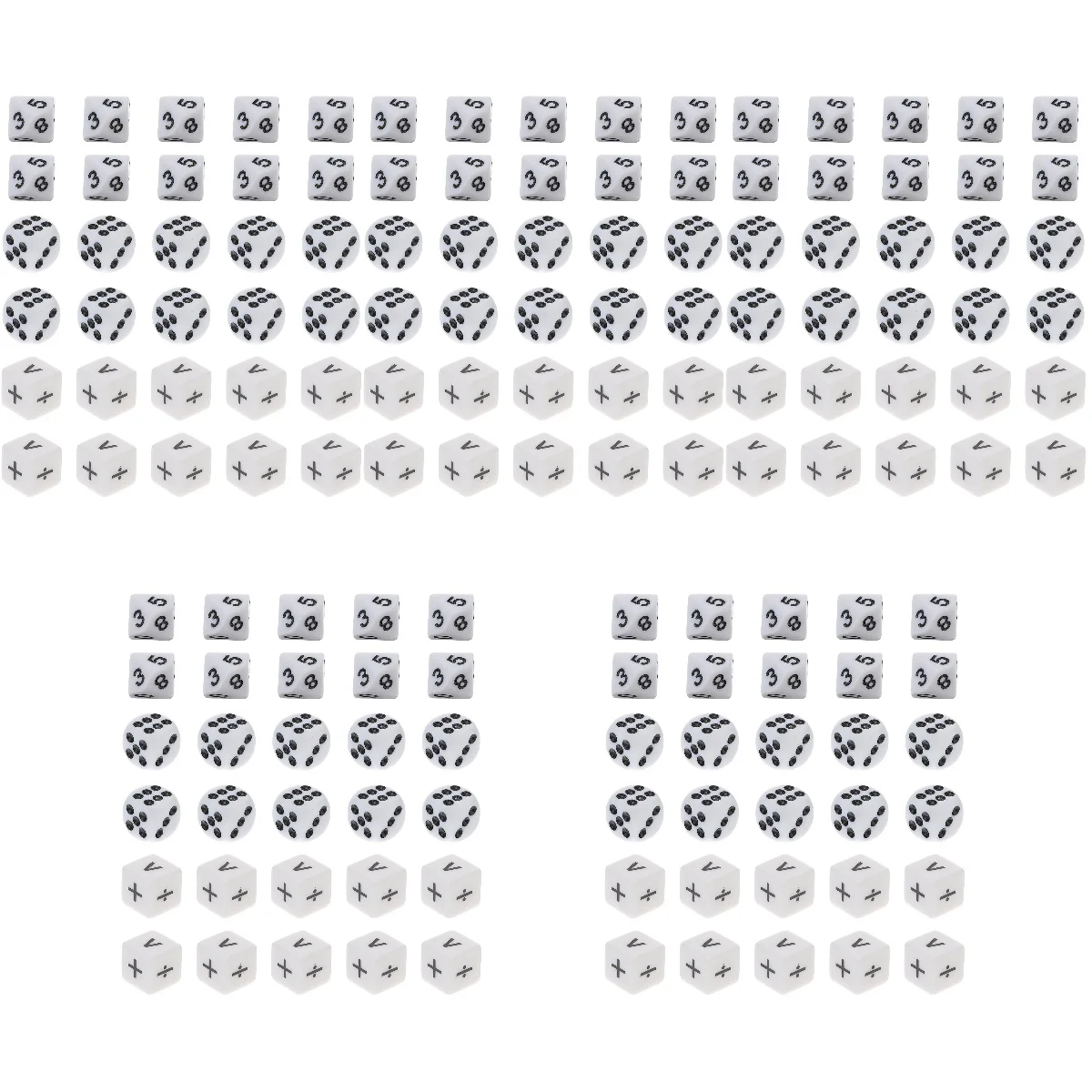 

Dice Math Game Teachingkidsboard Learning Number Educationaloperation Arithmetic Fraction Setcube Accessories Preschool Dices