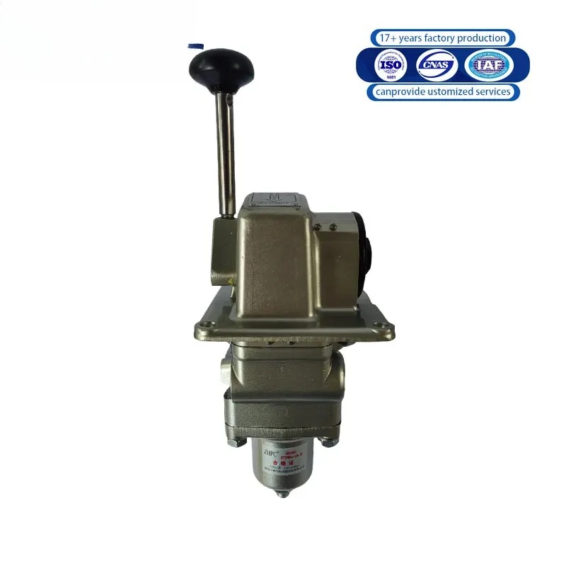 Фото Воздушный клапан ZTMR6-L6-F QY410 Клапан сброса A2TR6-5W QY10 Воздушный компрессор для буровых грузовиков Регулирующий клапан дроссельной заслонки Фильтр нового состояния №4