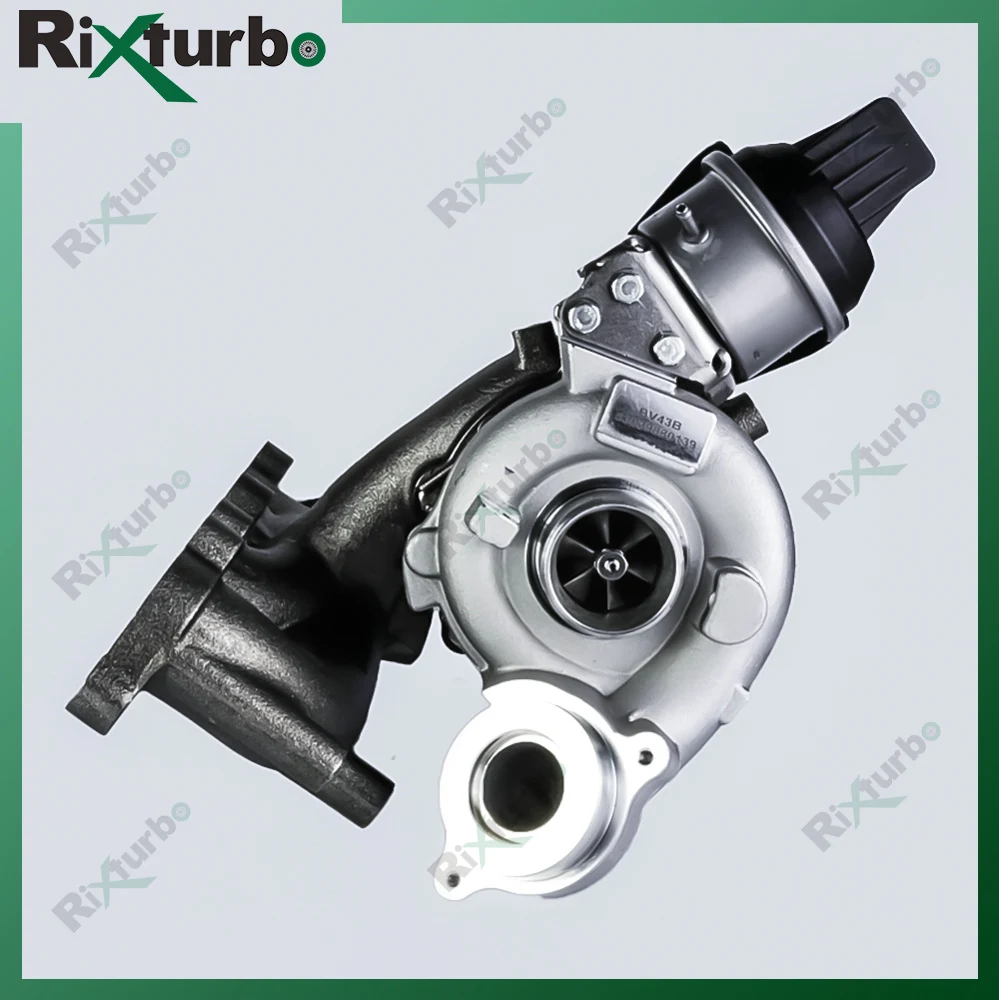 Турбонагнетатель для Skoda Yeti 2,0 TDI 53039880132 кВт 2009 л. С. CBAB  CBDA  CBDB 03L25305 6AV полная турбина турбонагнетатель (art.: 3920bc7f055ea) - 3920bc7f055ea