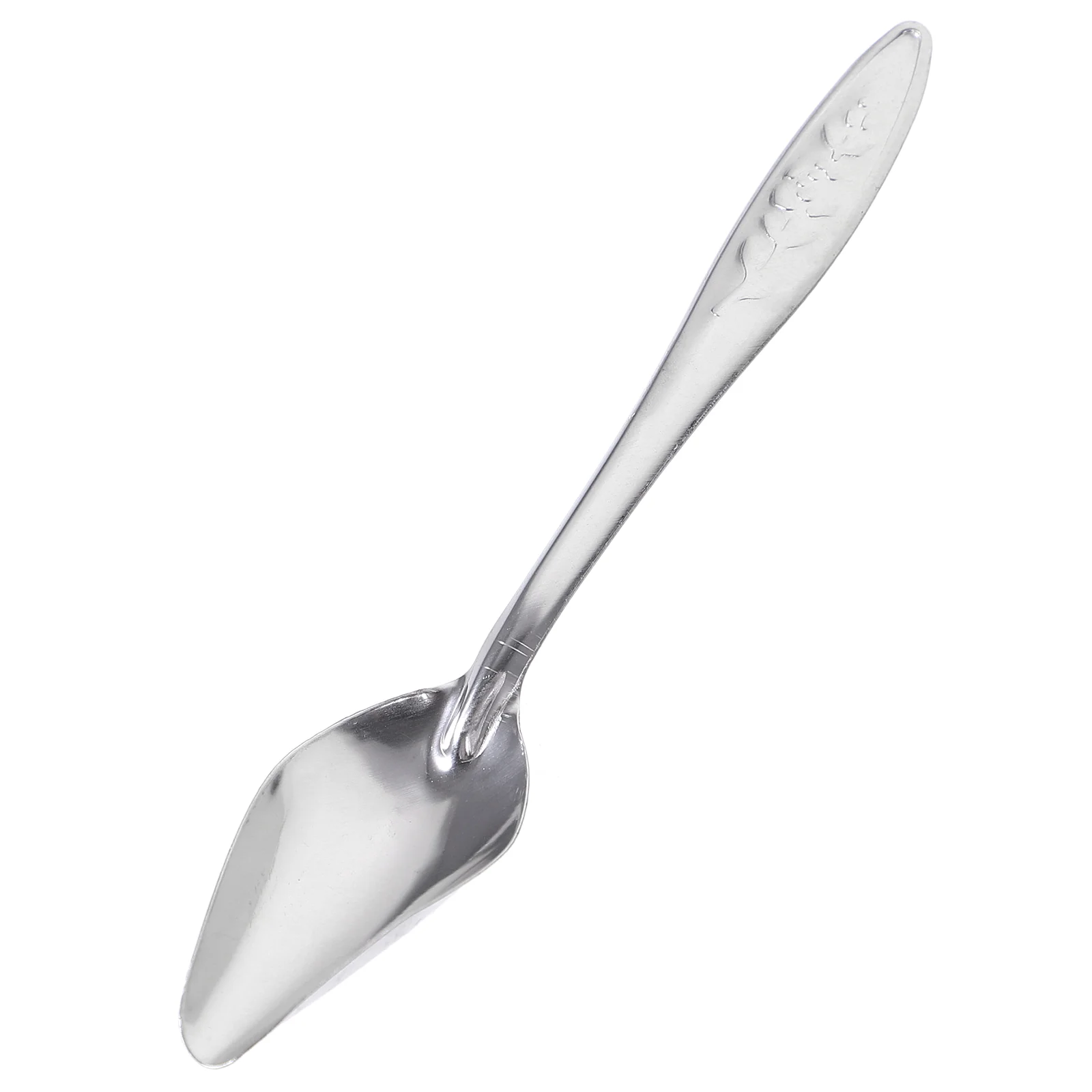 

Feeding Spoon Parrot Bird Pet Spoons Stainless Steel Foodmilk S Scoopsaccessories Bowl Feeder Parakeet Bowlscage