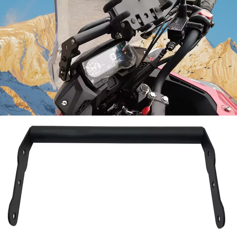 GPS/смартфон навигация GPS пластина кронштейн адаптер держатель подходит для Honda