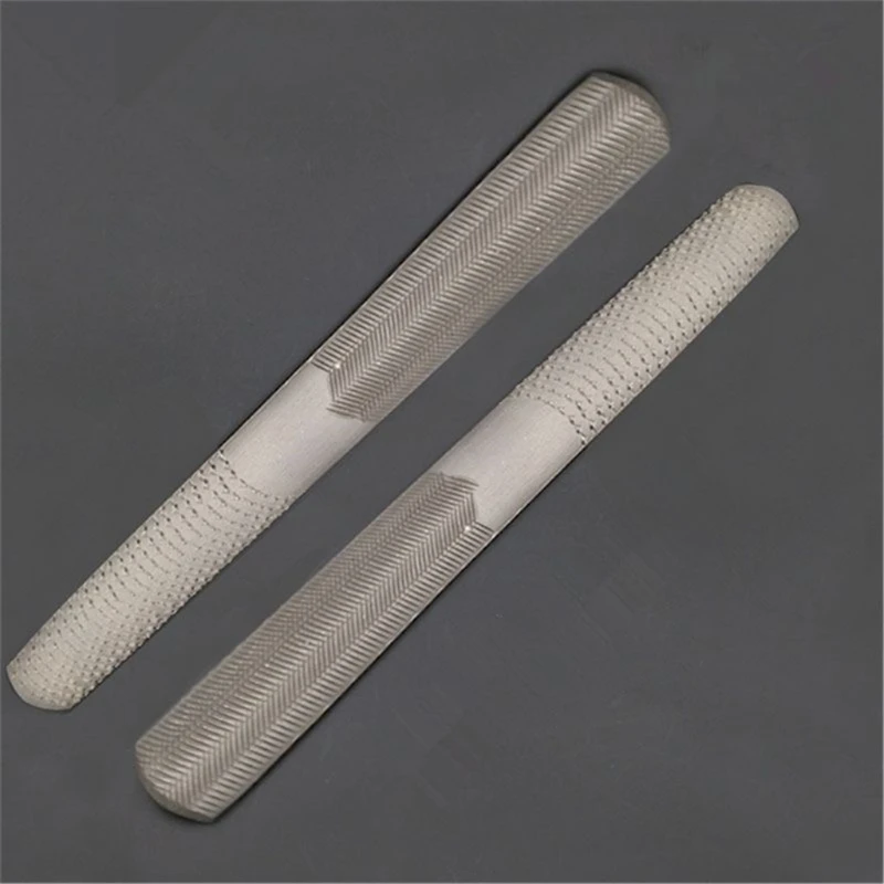 

1pc 4 in 1 Carbon Steel Carpentry Woodworking Wood Rasp File Mill Carving Hand Tool