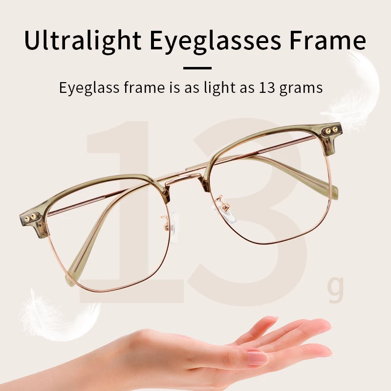 Стильные очки для чтения женщин и мужчин — антибликовые с защитой от синего