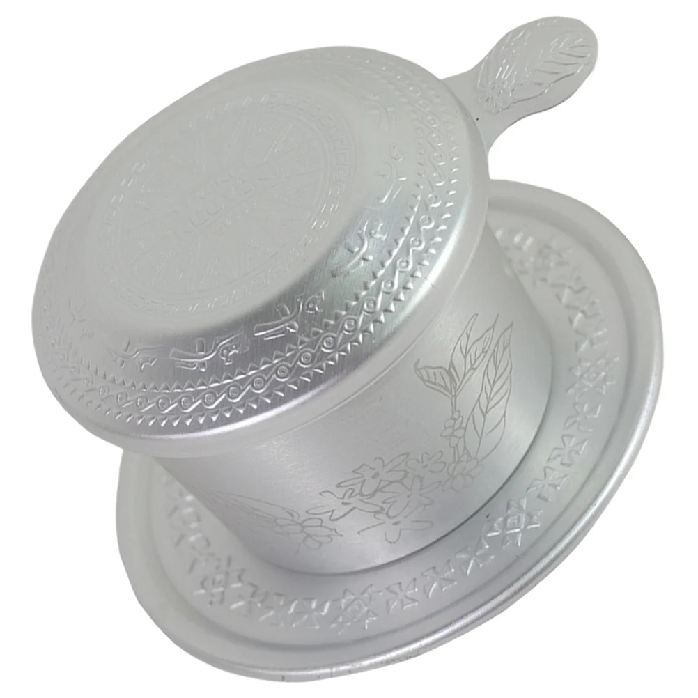 Дорожная капельница для кофе фильтр подарок вьетнамская чаша приготовления