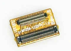 Для DOOGEE V max S100 V30 v30T S110 S100Pro GT V30Pro V31 Адаптер экрана дисплея Гибкий кабель Ремонт