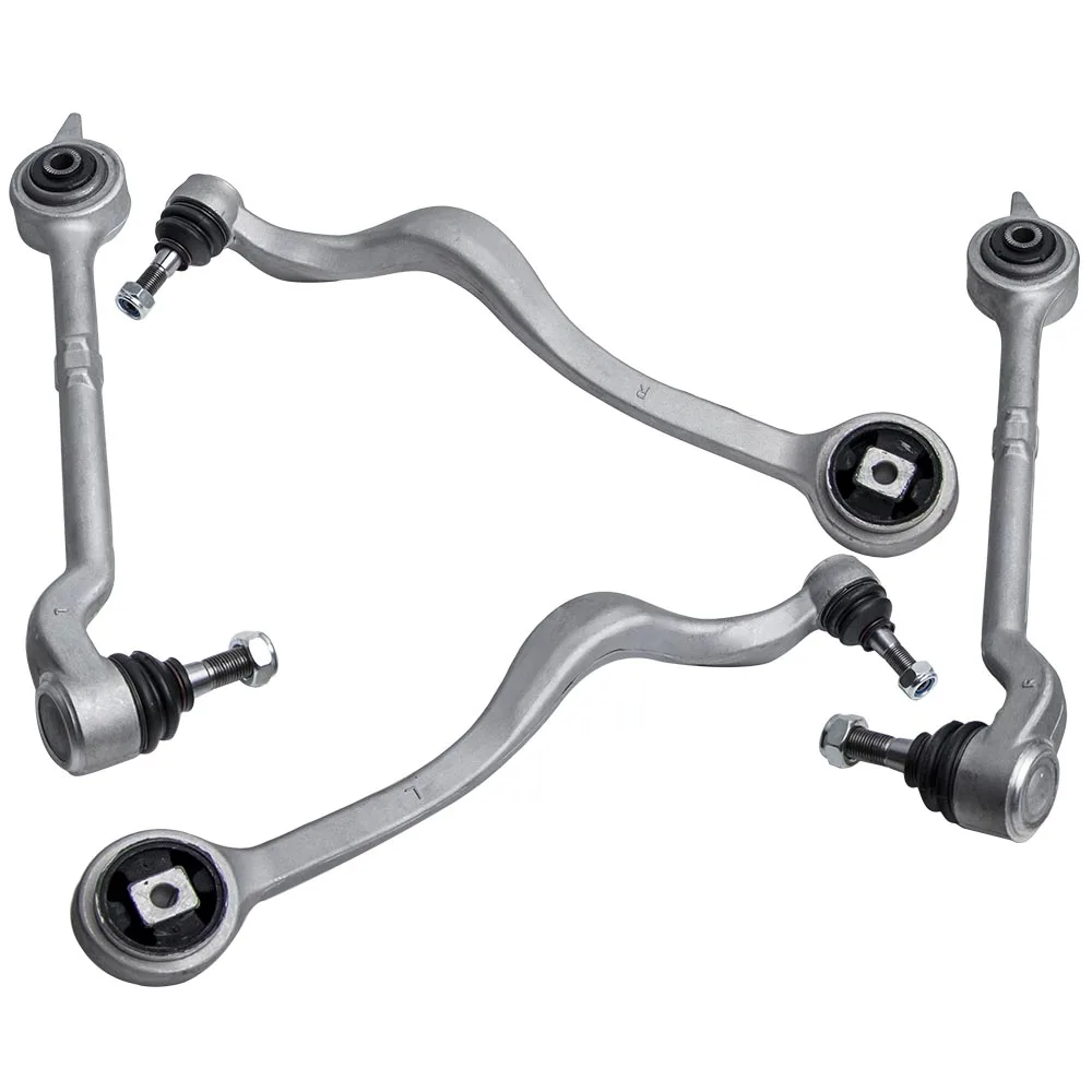 

31121141718 комплект рычагов управления, передний, верхний, нижний для BMW 5ER E39 95-03 31121141717