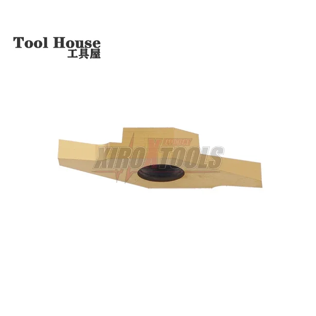 

Tungaloy CNC groove blade JVGR200F J740 shallow groove blade width 2 mm