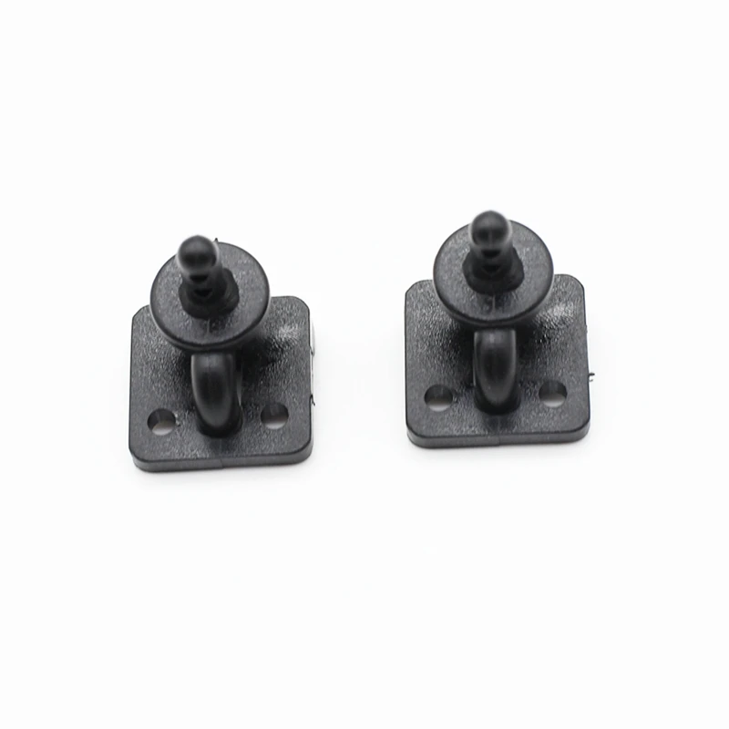 2 комплекта передний бампер и крепление для кузова 284161-2558 284161-2561 Wltoys 284161 1/28