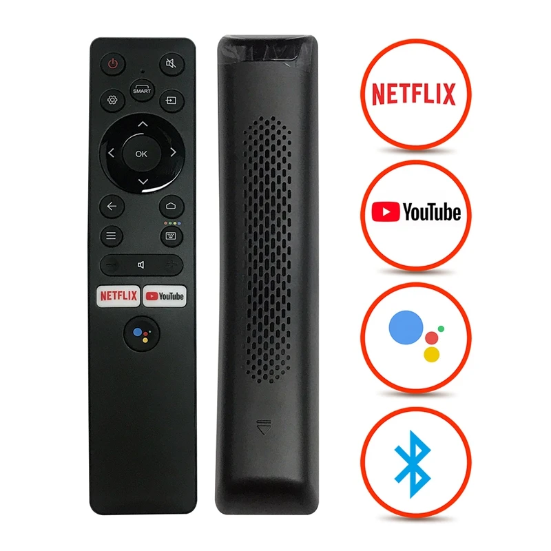 RC890 для смарт-голосового дистанционного управления Bluetooth ЖК-телевизора TC L