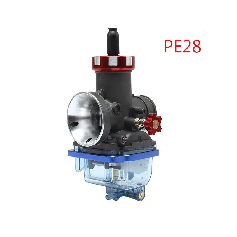 

Карбюратор PE28 28 мм PE30 30 мм, карбюратор для карбюратора Keihin Honda CR80 CR80RB CR85 CR85R Kawasaki KSR 110 KX80 KX100