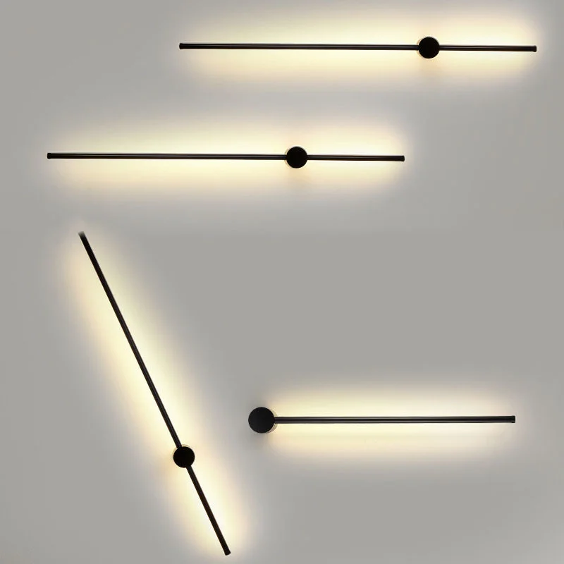 

black wall sconce long wall sconces turkish lamp living room decoration accessories bathroom light retro led wall mount light