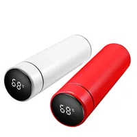 Цифровой термос 500 мл#5