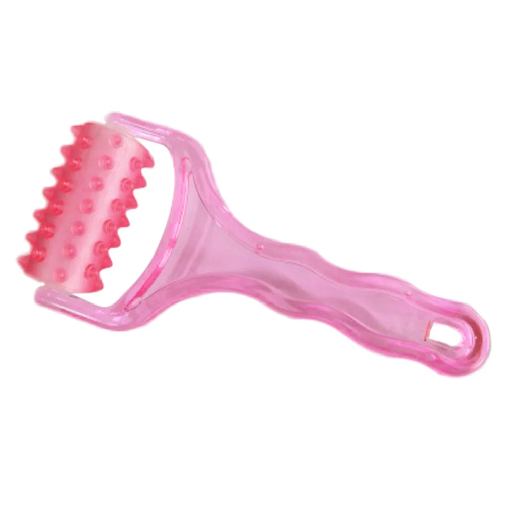 

1 Relaxing Manual Round Handle Comfortable for Muscles Shoulders Hands Legs