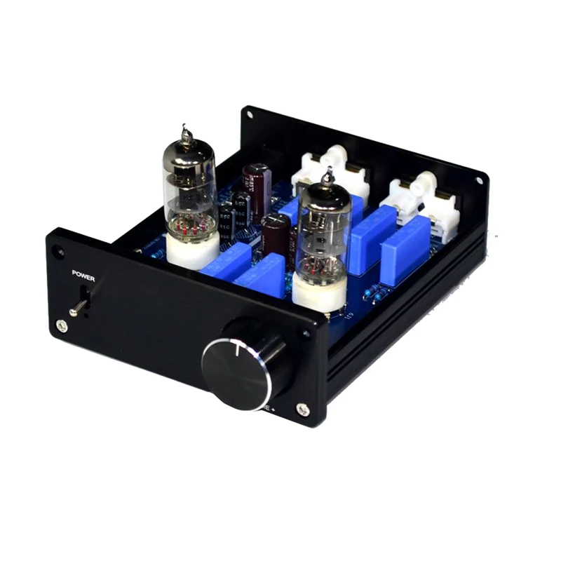 Вакуумный электронный трубчатый предусилитель Hifi Sound Audio 6J1 для домашних
