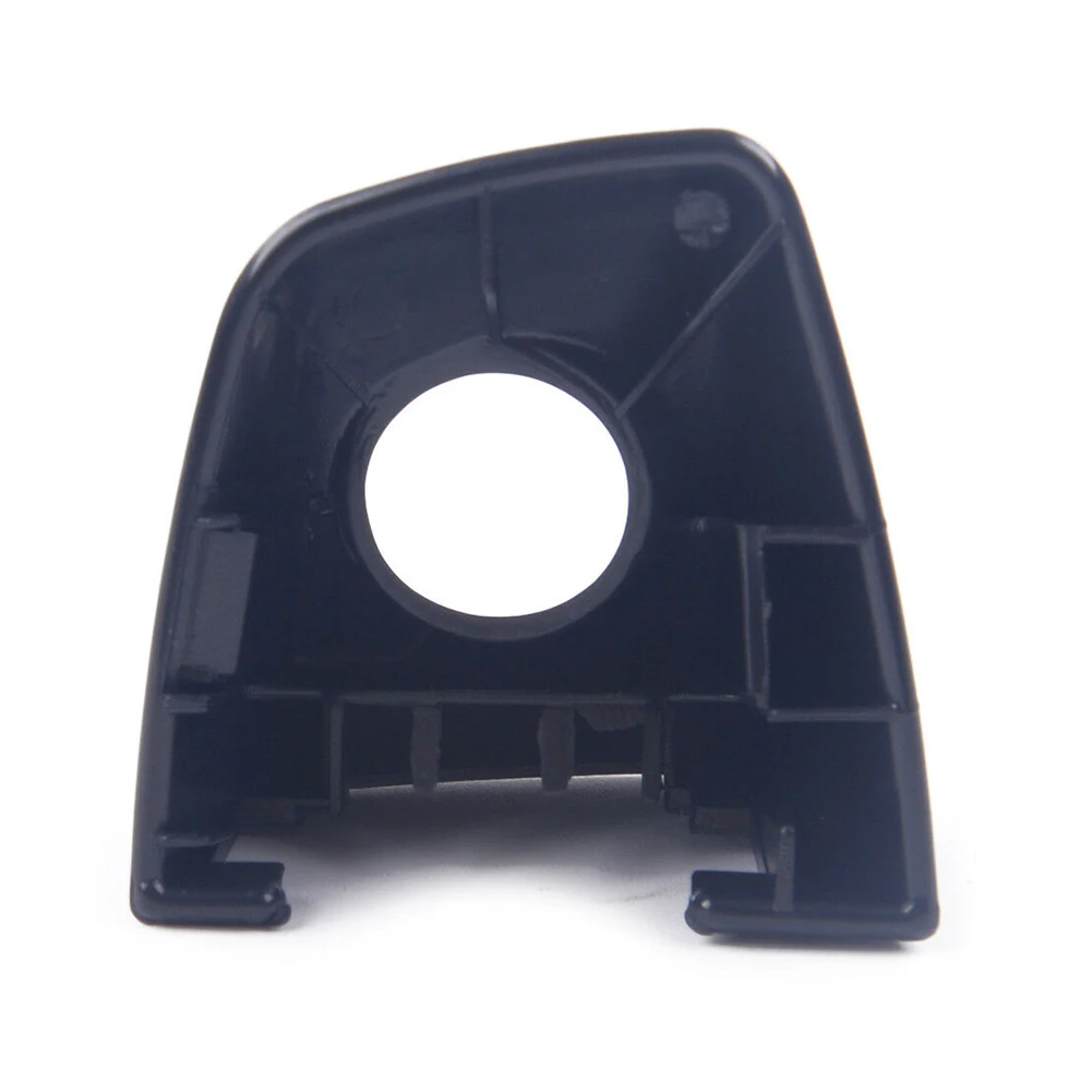 

1pcs Door Handle Cap Black Front Left Exterior Door Handle Cap Lock Hole Cover For A6 C7 2012-18 Door Handle Cap Trim Kit