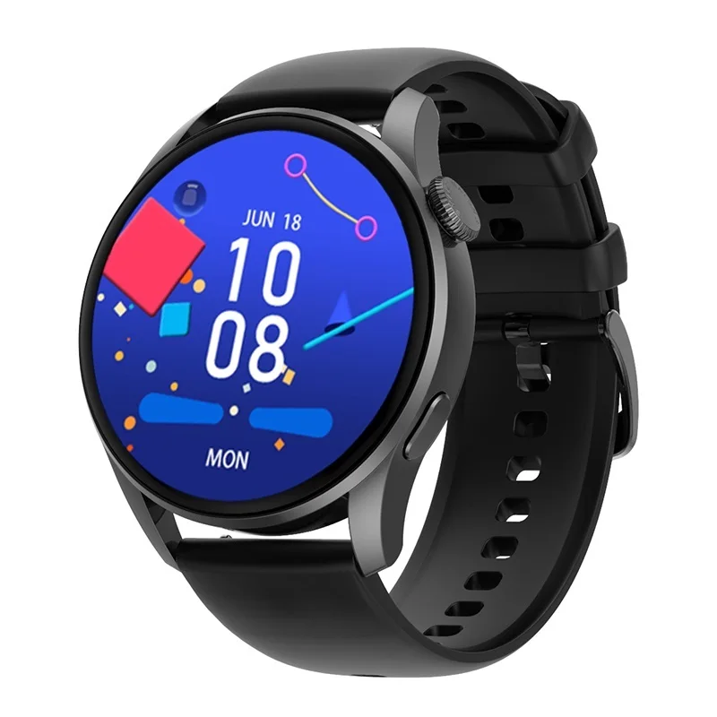

FOR Smart Watch Men 2022 Android Bluetooth Call Sport Blood Oxygen Smart Watch Women ECG SmartWatch For Iphone HuaWei