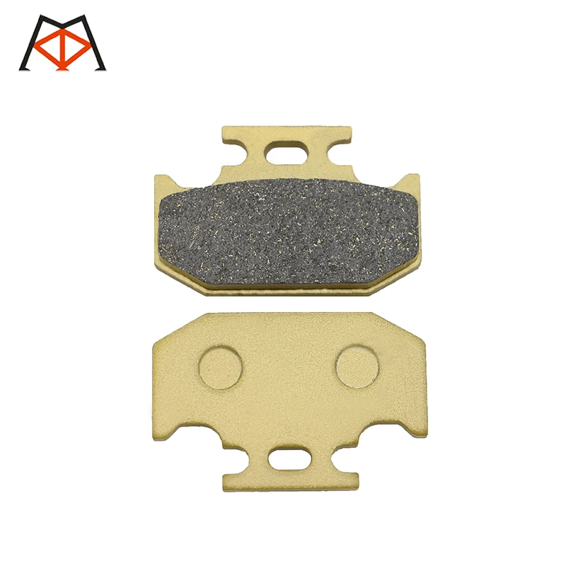 

Suitable for Yamaha GT125 TT600E TT600K copper fiber rear brake pads disc brake pads motorcycle
