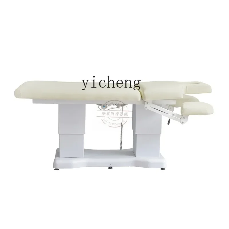Двойная подъемная антропологическая массажная кровать XL для лечения всего тела
