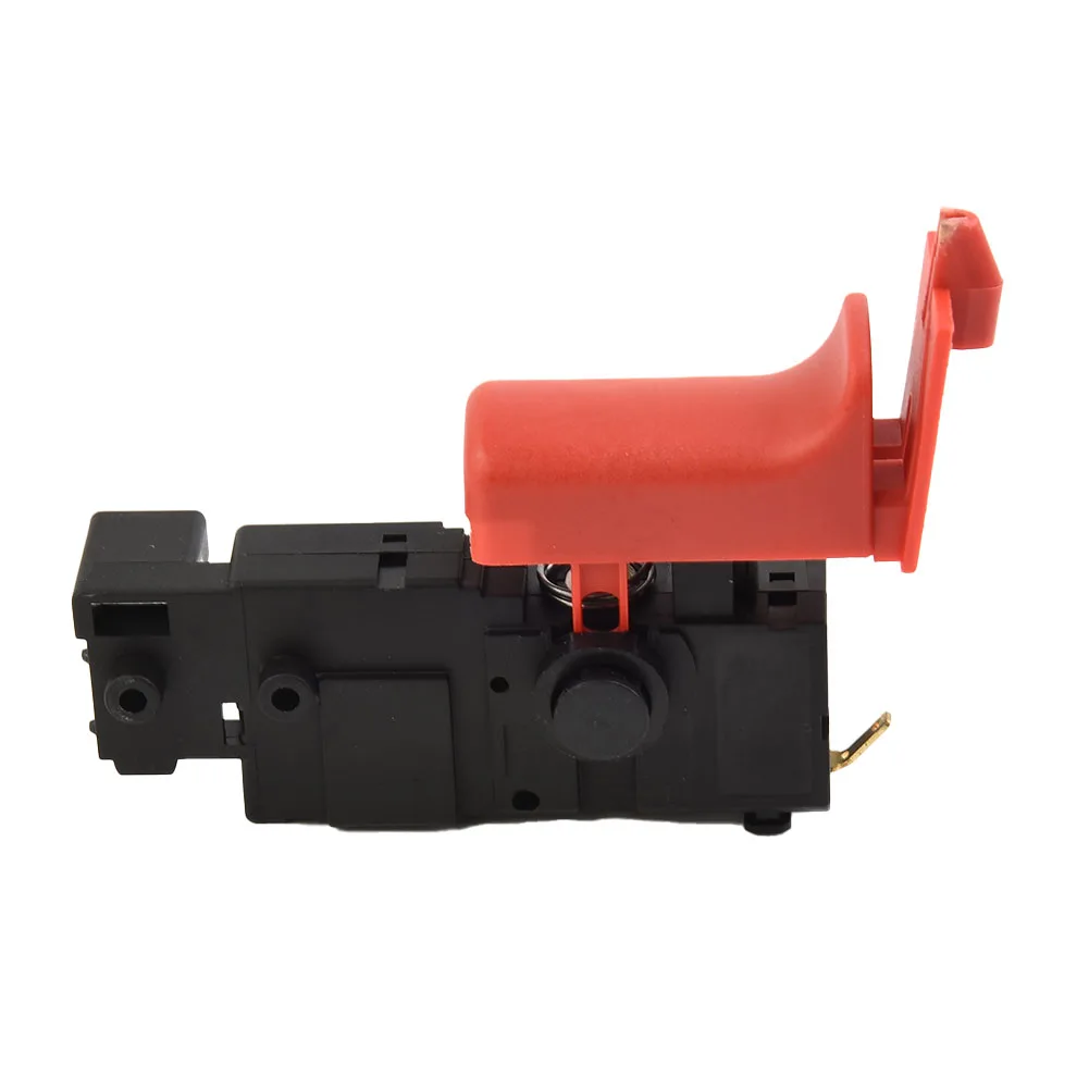 Замена переключателя перфоратора включения-выключения переменного тока 220 В для