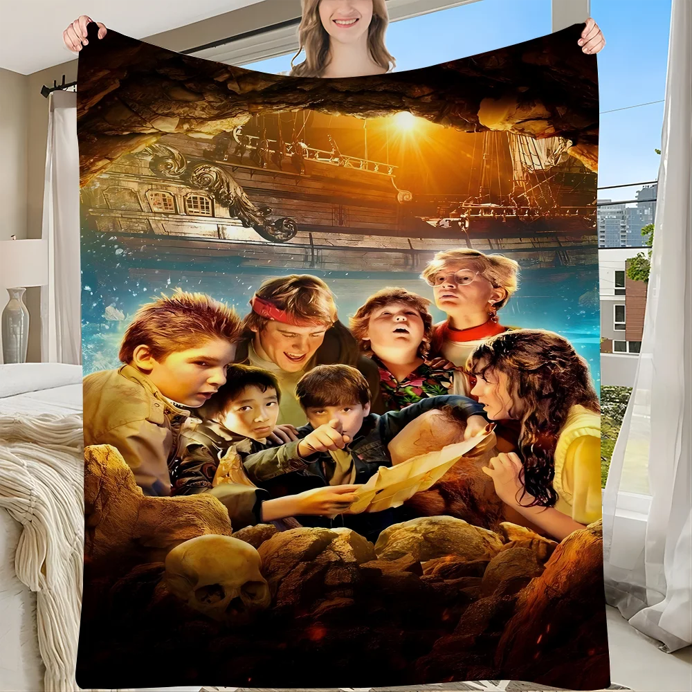 Классические настенные гобелены The Goonies Moives в стиле хиппи для гостиной домашнего