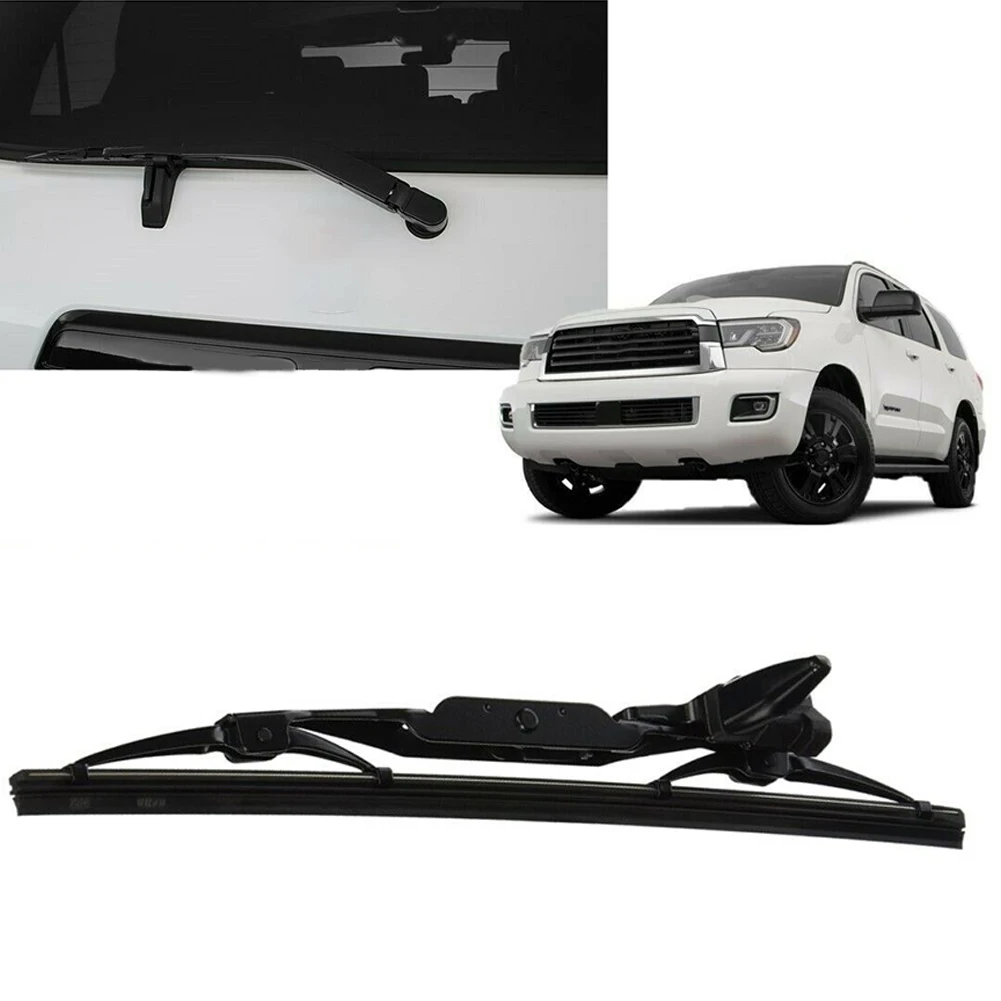 

Liftgate Wiper Blade Rear 85242-0C010 Car Exterior Parts Rear Wiper Blade For Toyota For Sequoia 2008-2021 Car Accessories