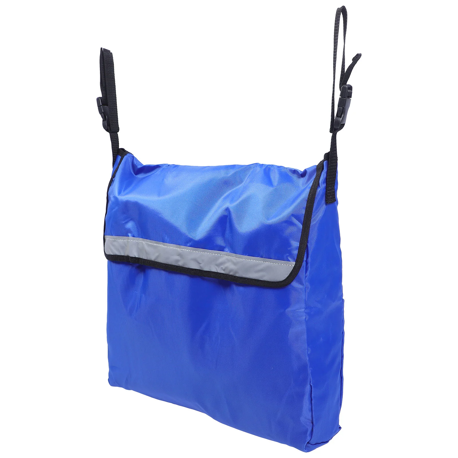 

Wheelchair Storage Bag Wheels Anti-wear Accessories Seniors Convenient Stroller Side Multi-use Hanging Pouch