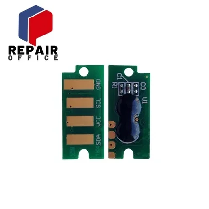 4шт. Черный для Xerox WorkCentre 3045 Phaser 3010 3040 Phaser-3010 чип картриджа с тонером 106R02181 106R02183