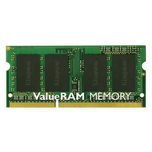 

Kingston 4GB 1333MHz DDR3 Notebook Ram (KVR13S9S8/4)