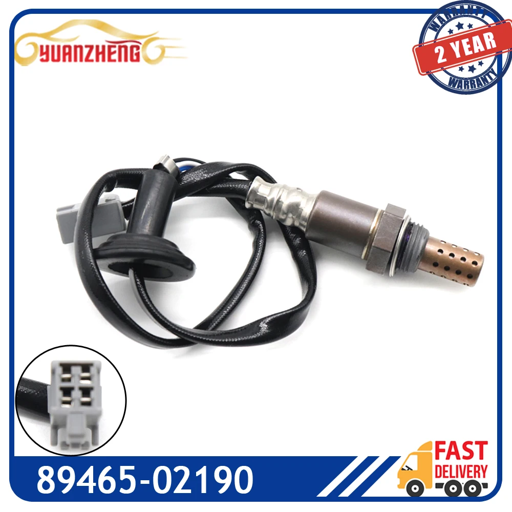 

89465-02190 Downstream Air Fuel Ratio Lambda O2 Oxygen Sensor for Toyota Corolla Matrix Pontiac Vibe 1.8L 03-08 234-4233