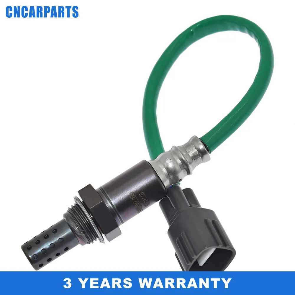 Новый кислородный датчик Lambda O2 89465BZ260 подходит для DAIHATSU COPEN материал M4 SIRION M3 TERIOS