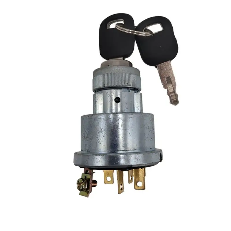 Детали для экскаватора Caterpillar CATE200 320B/D пятипроводной Электрический дверной замок