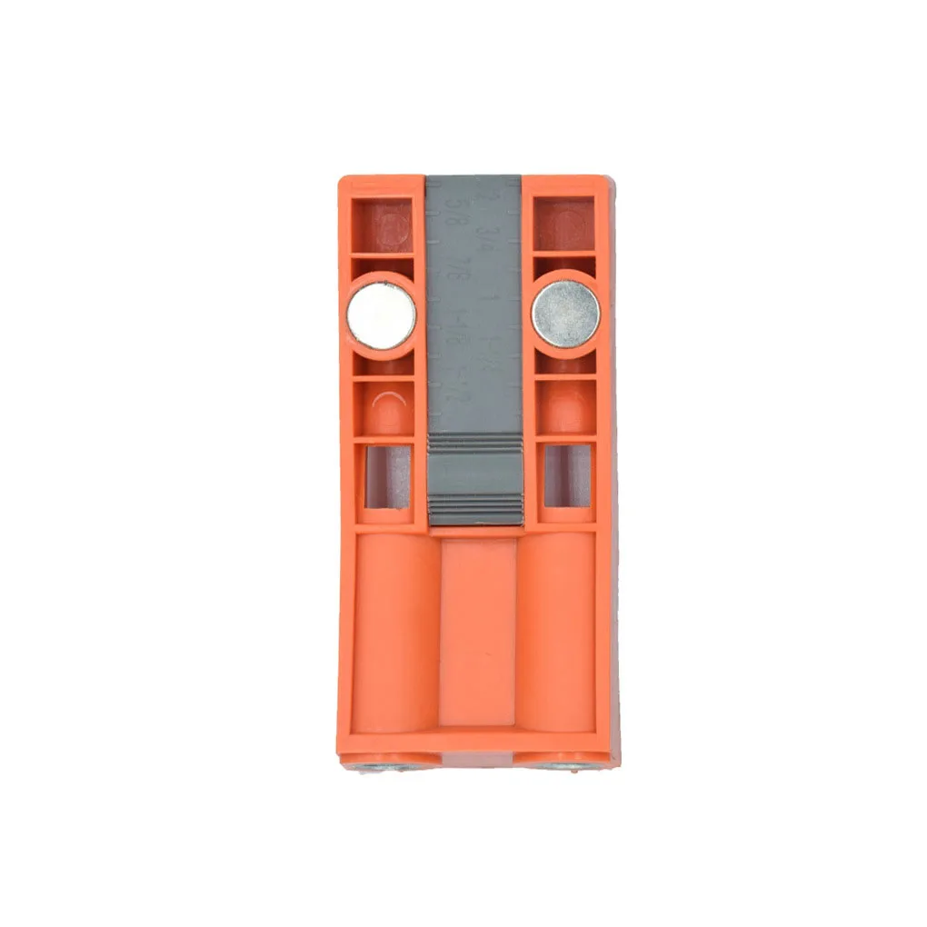 

1pc Pocket Hole Jig Kit Woodworking Oblique Hole Locator Guide ABS Puncher Carpentry Tools