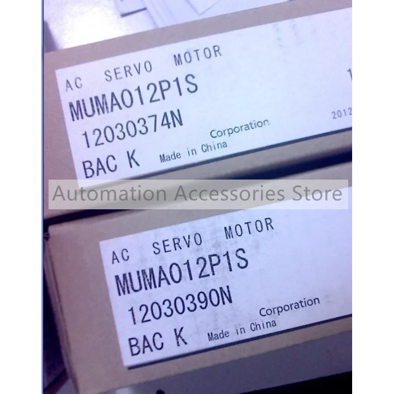 1 шт. Новинка в коробке MUMA012P1S MUMA012P1T MUMA022P1S MUMA022P1T Серводвигатель Быстрая доставка