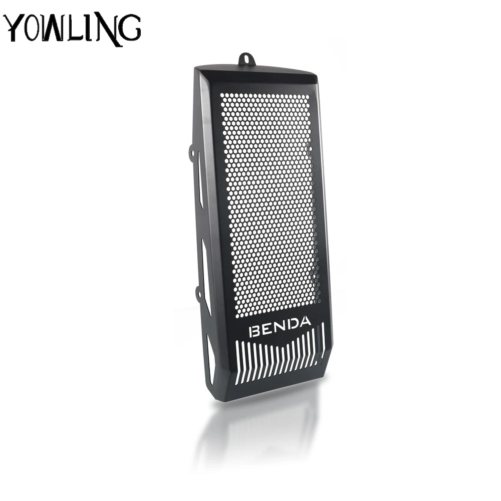 Для BENDA bd300 BD300 ВСЕ ГОД Мотоцикл Защита радиатора Решетка бака Щит Кулер двигателя