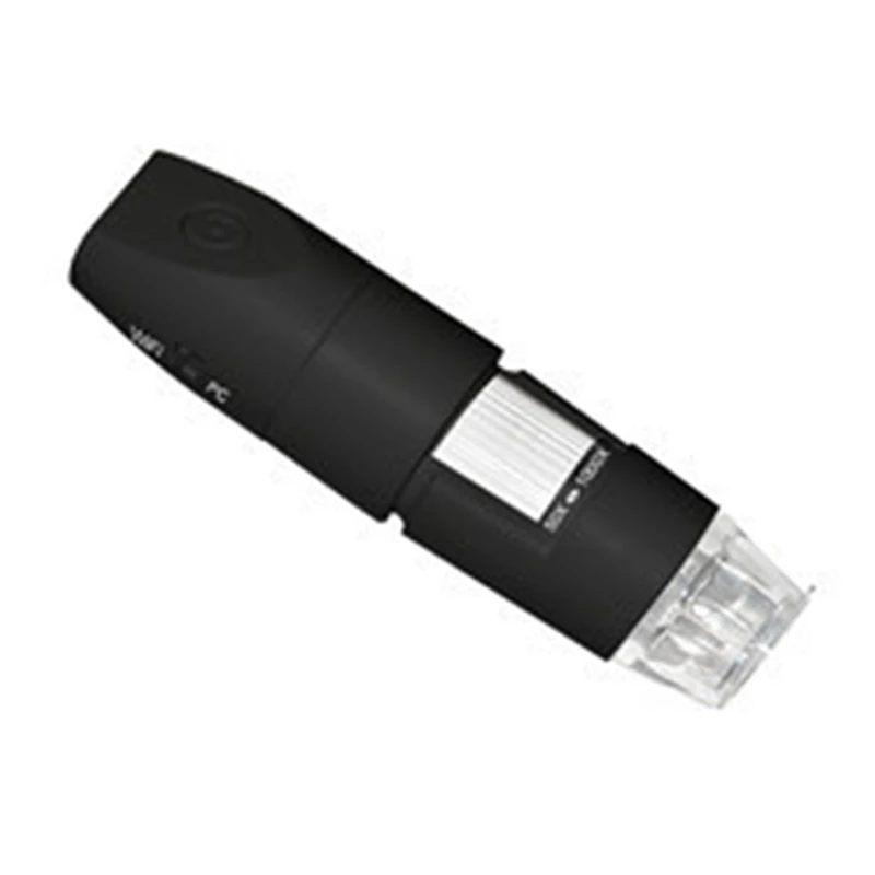 Беспроводной цифровой микроскоп 50X-1000X Wi-Fi USB портативный ручной для монет с 8
